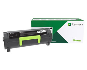 Genuine Lexmark Extra High Capacity Black Toner Cartridge (24B6889)