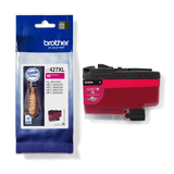 Brother Ink Cartridges, LC427XLBK LC427XLC LC427XLM LC427XLY LC427XL VAL, LOT