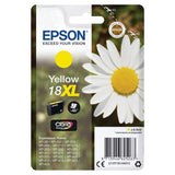 Genuine Epson 18 18XL Daisy Ink Cartridge XP-302 XP-312 XP-315 XP-322 XP-325 LOT