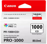 Genuine Canon PFI-1000 Original Ink Cartridges Canon ImagePROGRAF PRO 1000, Lot