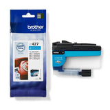 Brother Ink Cartridges, LC427XLBK LC427XLC LC427XLM LC427XLY LC427XL VAL, LOT