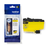 Brother Ink Cartridges, LC427XLBK LC427XLC LC427XLM LC427XLY LC427XL VAL, LOT