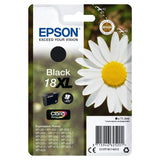 Genuine Epson 18 18XL Daisy Ink Cartridge XP-302 XP-312 XP-315 XP-322 XP-325 LOT