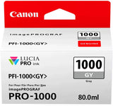 Genuine Canon PFI-1000 Original Ink Cartridges Canon ImagePROGRAF PRO 1000, Lot