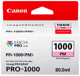 Genuine Canon PFI-1000 Original Ink Cartridges Canon ImagePROGRAF PRO 1000, Lot