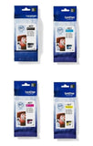 Brother Ink Cartridges, LC427XLBK LC427XLC LC427XLM LC427XLY LC427XL VAL, LOT