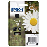 Genuine Epson 18 18XL Daisy Ink Cartridge XP-302 XP-312 XP-315 XP-322 XP-325 LOT