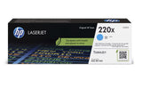 HP 220X 3 Colour Toner Cartridge Multipack, W2201X, W2202X, W2203X