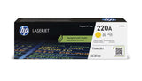 HP 220X / HP 220A C/M/Y 4 Colour Toner Cartridge W2200X, W2201A, W2202A, W2203A