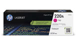 HP 220X / HP 220A C/M/Y 4 Colour Toner Cartridge W2200X, W2201A, W2202A, W2203A